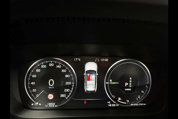 Volvo XC60 2.0 T8 Twin Engine AWD Momentum Pro | Panorama | Leder | 360camera | Adapt. Cruise | Stoel + stuurverwarming
