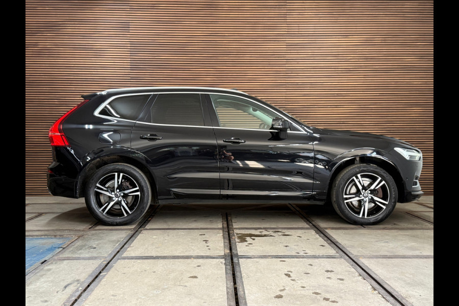Volvo XC60 2.0 T8 Twin Engine AWD Momentum Pro | Panorama | Leder | 360camera | Adapt. Cruise | Stoel + stuurverwarming