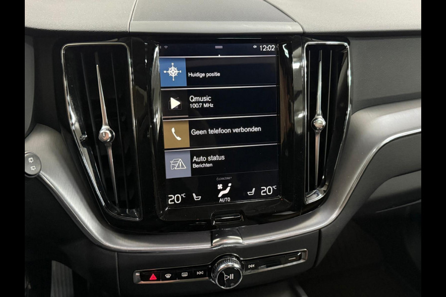 Volvo XC60 2.0 T8 Twin Engine AWD Momentum Pro | Panorama | Leder | 360camera | Adapt. Cruise | Stoel + stuurverwarming