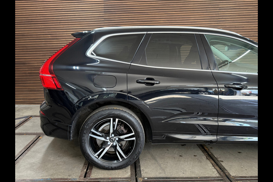 Volvo XC60 2.0 T8 Twin Engine AWD Momentum Pro | Panorama | Leder | 360camera | Adapt. Cruise | Stoel + stuurverwarming