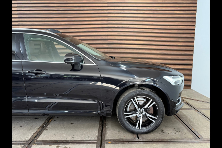 Volvo XC60 2.0 T8 Twin Engine AWD Momentum Pro | Panorama | Leder | 360camera | Adapt. Cruise | Stoel + stuurverwarming