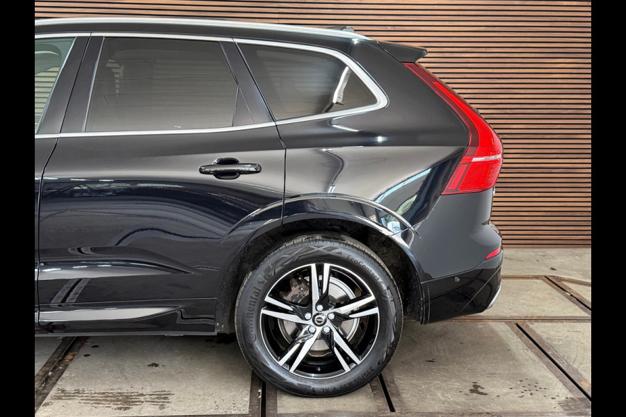 Volvo XC60 2.0 T8 Twin Engine AWD Momentum Pro | Panorama | Leder | 360camera | Adapt. Cruise | Stoel + stuurverwarming