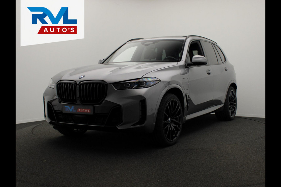 BMW X5 XDrive50e M-Sport 22'' Pano/dak Head/up Harman/Kardon Comfort/stoel Trekhaak