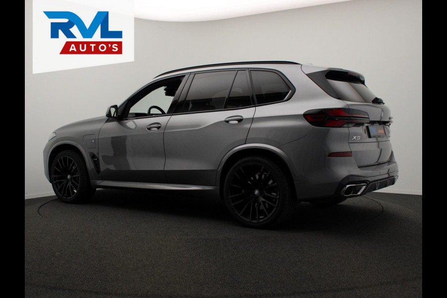 BMW X5 XDrive50e M-Sport 22'' Pano/dak Head/up Harman/Kardon Comfort/stoel Trekhaak