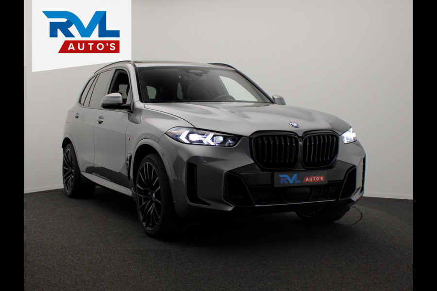 BMW X5 XDrive50e M-Sport 22'' Pano/dak Head/up Harman/Kardon Comfort/stoel Trekhaak
