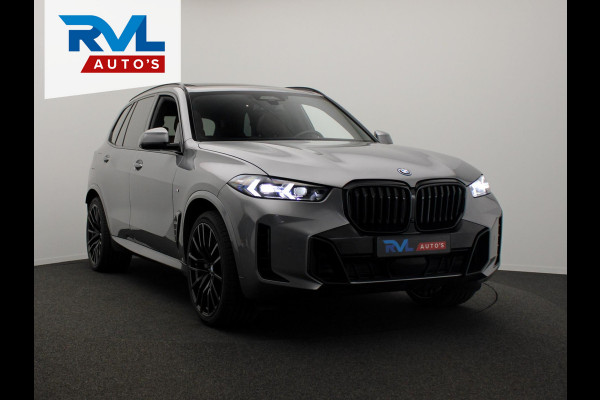 BMW X5 XDrive50e M-Sport 22'' Pano/dak Head/up Harman/Kardon Comfort/stoel Trekhaak