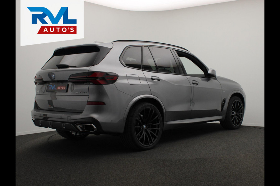 BMW X5 XDrive50e M-Sport 22'' Pano/dak Head/up Harman/Kardon Comfort/stoel Trekhaak