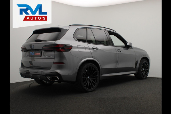 BMW X5 XDrive50e M-Sport 22'' Pano/dak Head/up Harman/Kardon Comfort/stoel Trekhaak