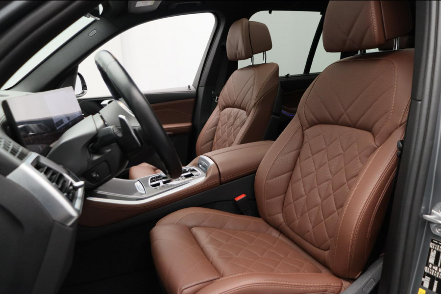 BMW X5 XDrive50e M-Sport 22'' Pano/dak Head/up Harman/Kardon Comfort/stoel Trekhaak