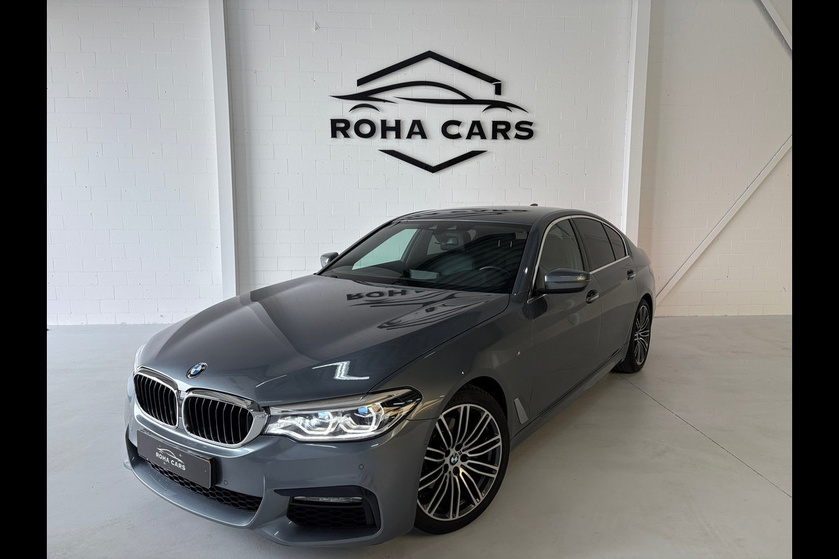 BMW 5 Serie 520i High Executive M-pakket