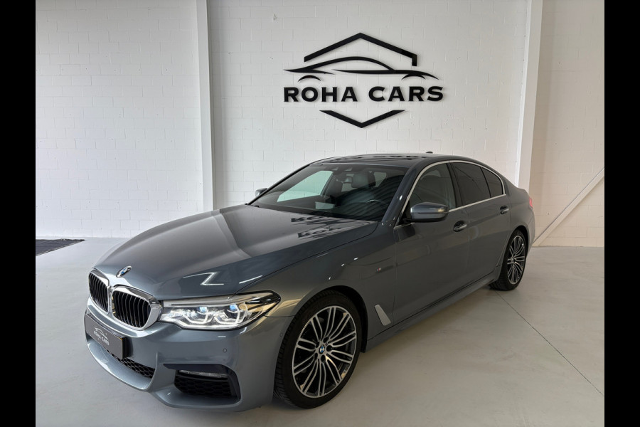 BMW 5 Serie 520i High Executive M-pakket