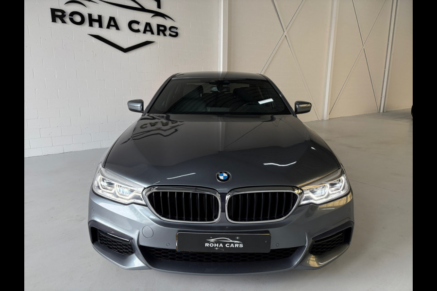 BMW 5 Serie 520i High Executive M-pakket
