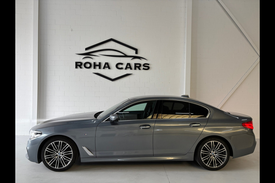 BMW 5 Serie 520i High Executive M-pakket