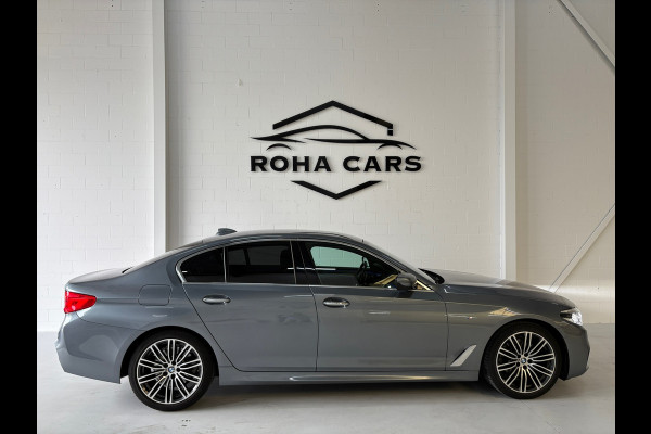 BMW 5 Serie 520i High Executive M-pakket