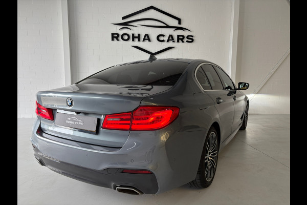 BMW 5 Serie 520i High Executive M-pakket
