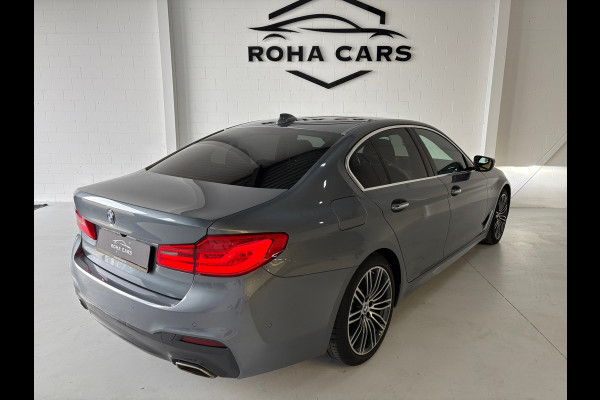 BMW 5 Serie 520i High Executive M-pakket