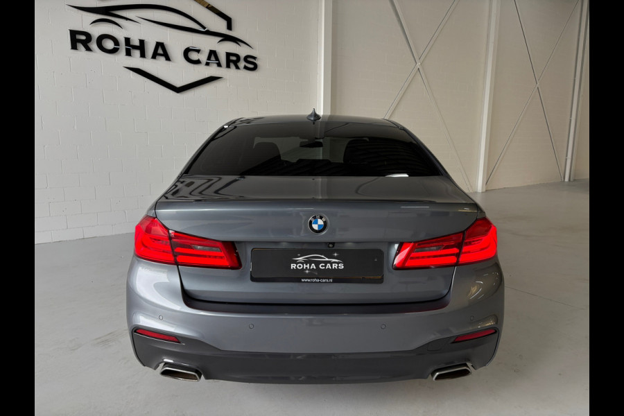 BMW 5 Serie 520i High Executive M-pakket