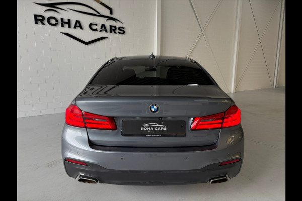 BMW 5 Serie 520i High Executive M-pakket