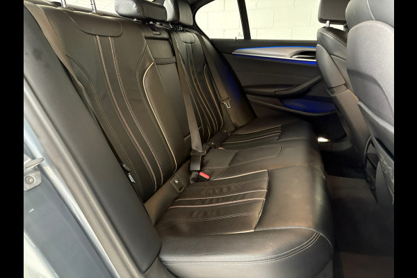 BMW 5 Serie 520i High Executive M-pakket