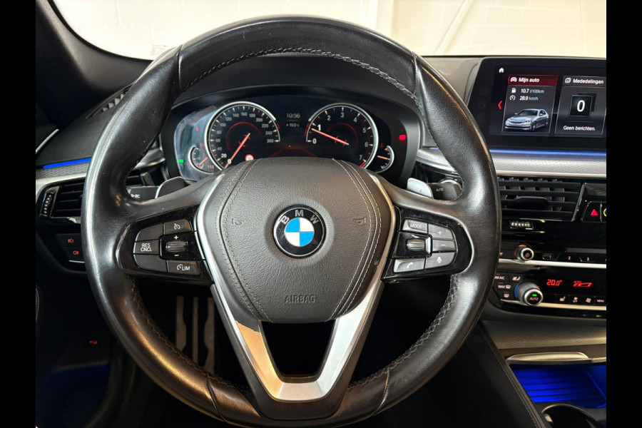 BMW 5 Serie 520i High Executive M-pakket