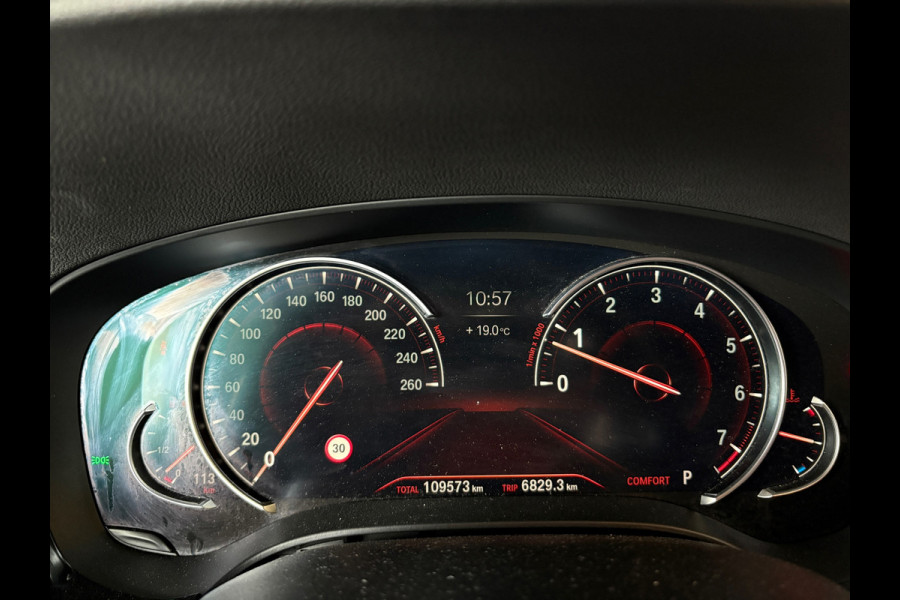 BMW 5 Serie 520i High Executive M-pakket