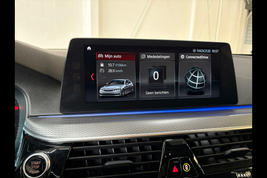 BMW 5 Serie 520i High Executive M-pakket