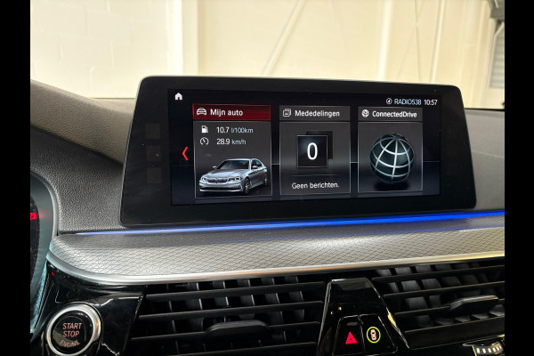 BMW 5 Serie 520i High Executive M-pakket