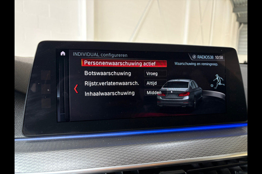 BMW 5 Serie 520i High Executive M-pakket