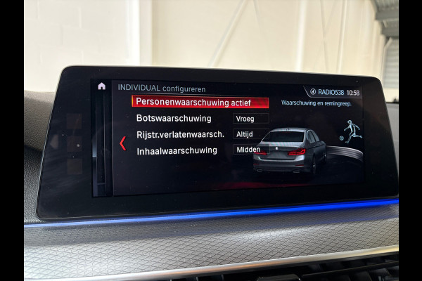 BMW 5 Serie 520i High Executive M-pakket