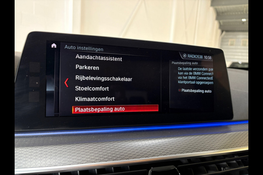 BMW 5 Serie 520i High Executive M-pakket