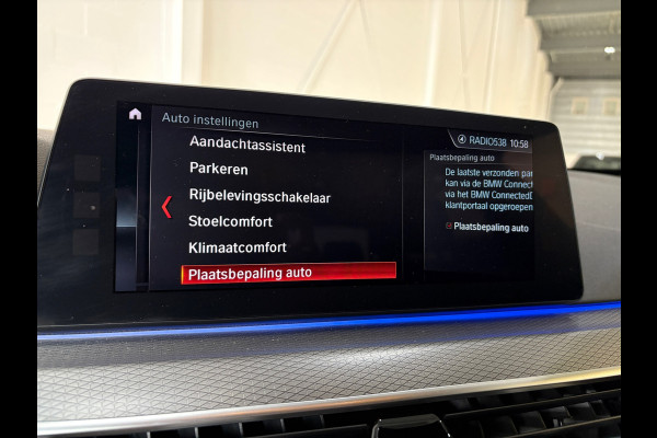 BMW 5 Serie 520i High Executive M-pakket