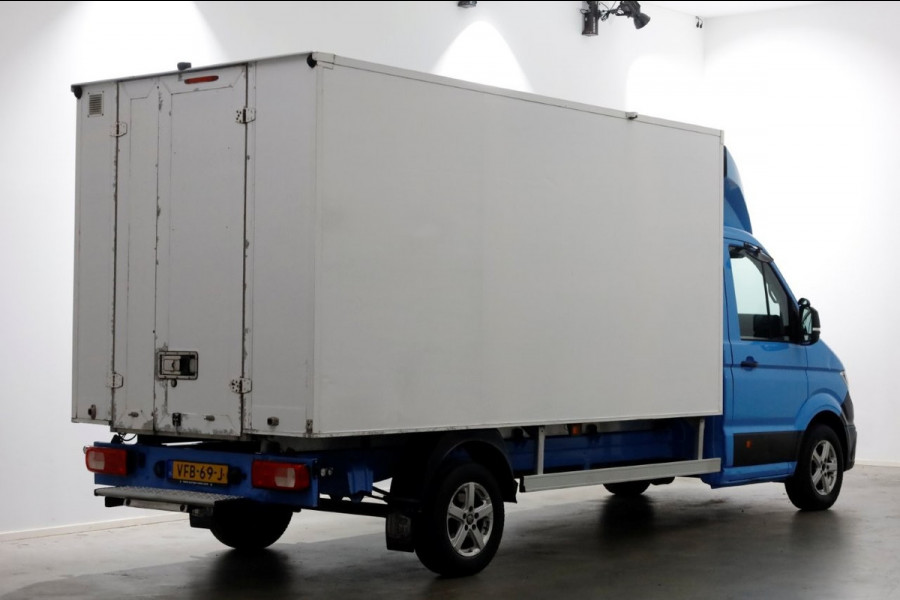 Volkswagen Crafter 35 2.0 TDI E6 Bakwagen met achterdeuren 2 Persoons 01-2020