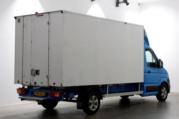 Volkswagen Crafter 35 2.0 TDI E6 Bakwagen met achterdeuren 2 Persoons 01-2020