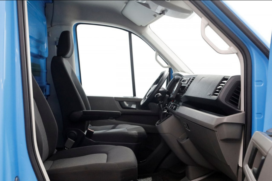 Volkswagen Crafter 35 2.0 TDI E6 Bakwagen met achterdeuren 2 Persoons 01-2020