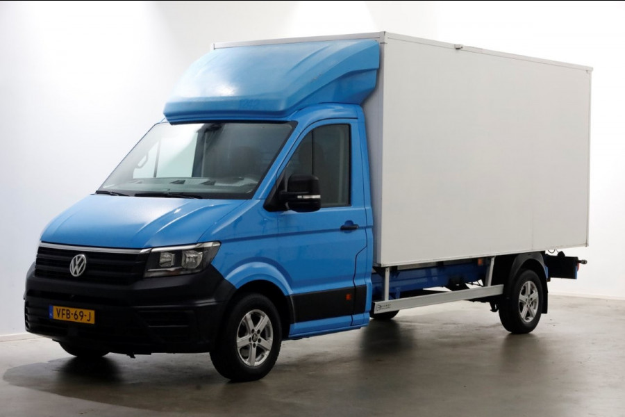 Volkswagen Crafter 35 2.0 TDI E6 Bakwagen met achterdeuren 2 Persoons 01-2020