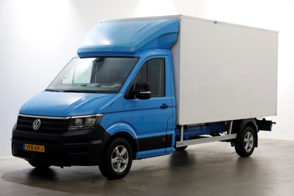 Volkswagen Crafter 35 2.0 TDI E6 Bakwagen met achterdeuren 2 Persoons 01-2020