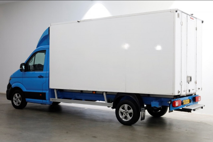 Volkswagen Crafter 35 2.0 TDI E6 Bakwagen met achterdeuren 2 Persoons 01-2020