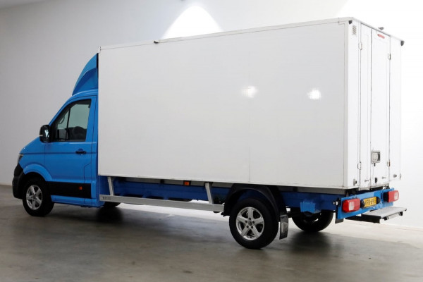 Volkswagen Crafter 35 2.0 TDI E6 Bakwagen met achterdeuren 2 Persoons 01-2020