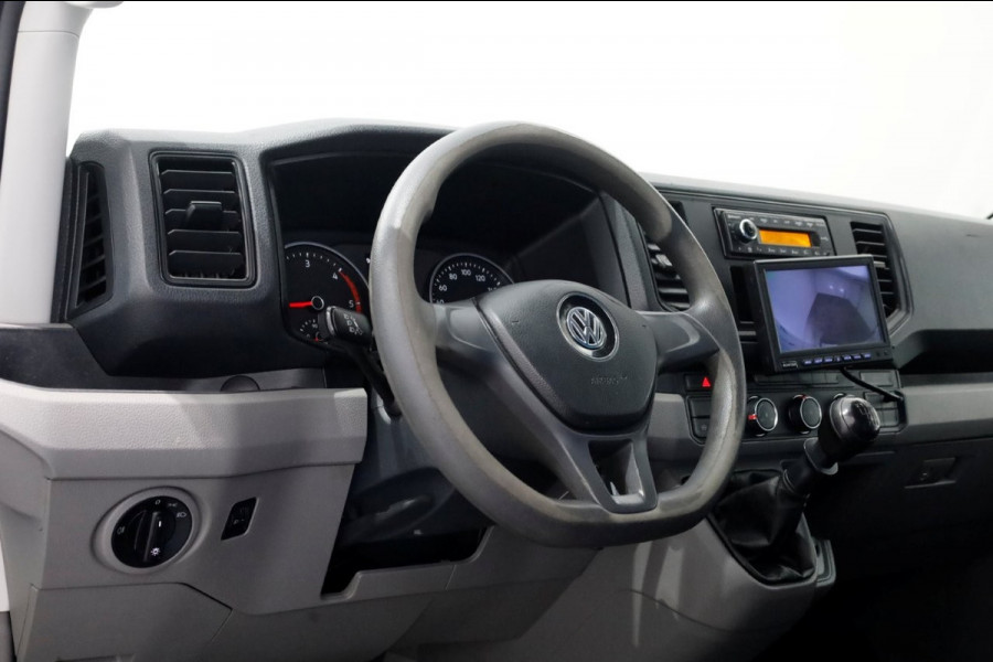 Volkswagen Crafter 35 2.0 TDI E6 Bakwagen met achterdeuren 2 Persoons 01-2020