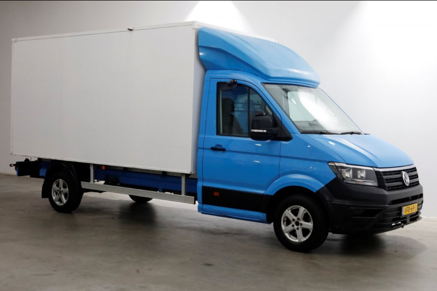 Volkswagen Crafter 35 2.0 TDI E6 Bakwagen met achterdeuren 2 Persoons 01-2020