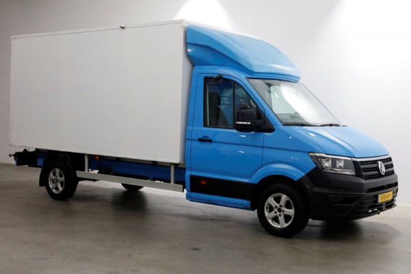 Volkswagen Crafter 35 2.0 TDI E6 Bakwagen met achterdeuren 2 Persoons 01-2020