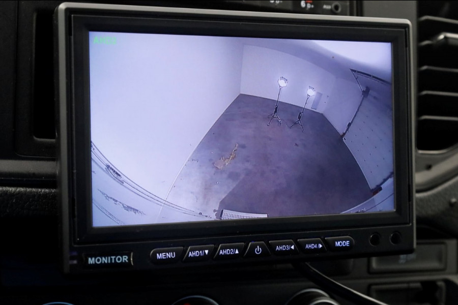 Volkswagen Crafter 35 2.0 TDI E6 Bakwagen met achterdeuren 2 Persoons 01-2020