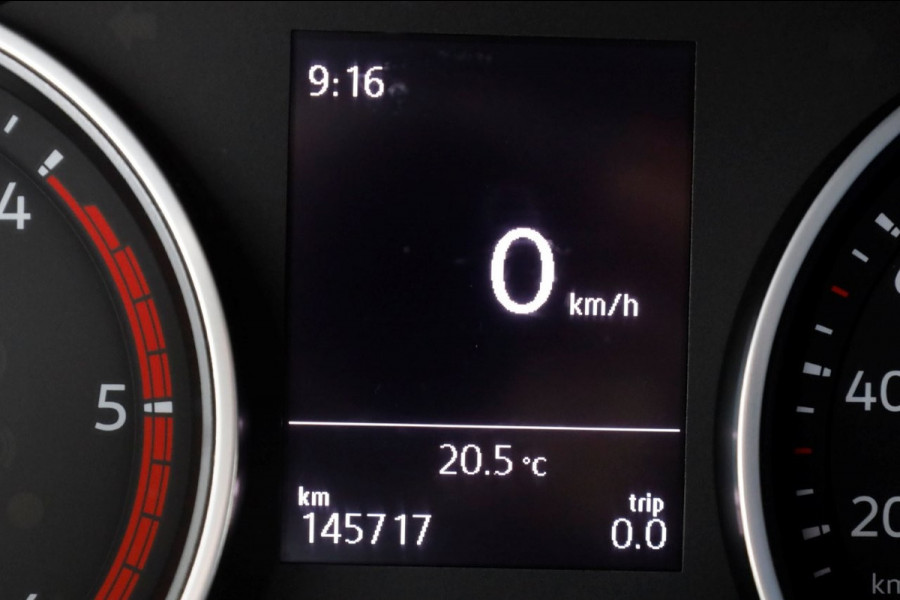 Volkswagen Crafter 35 2.0 TDI E6 Bakwagen met achterdeuren 2 Persoons 01-2020