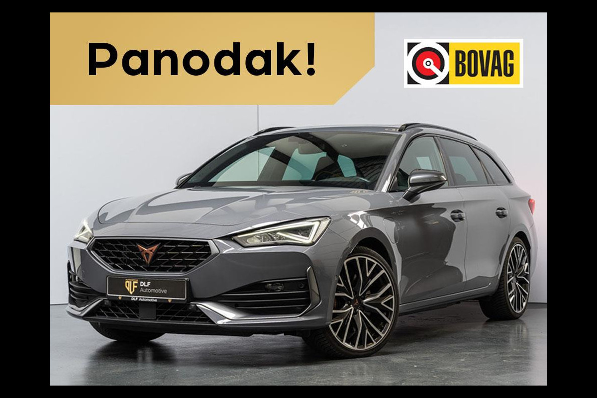 CUPRA Leon Sportstourer 1.4 E-Hybrid VZ Performance CUPRA Leon Sportstourer 1.4 E-Hybrid VZ Performance