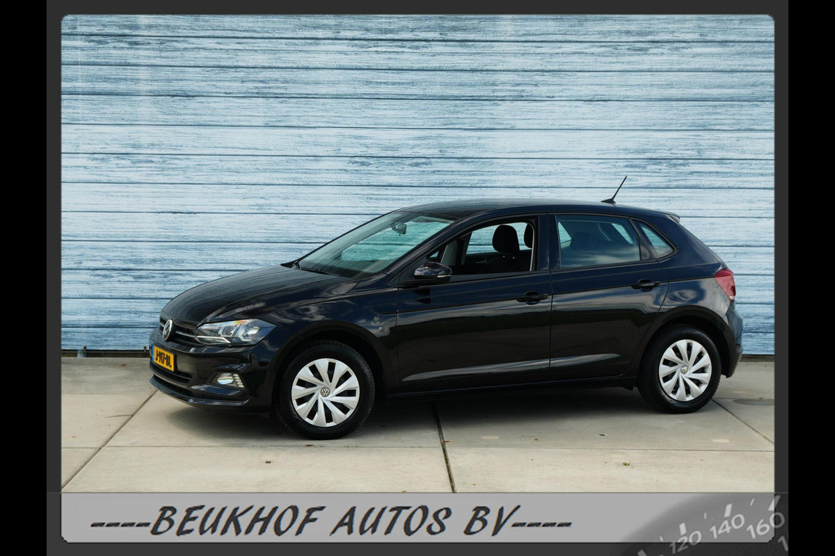 Volkswagen Polo 1.0 TSI CarPlay Adapt Cruise Airco 15x polo Volkswagen Polo 1.0 TSI CarPlay Adapt Cruise Airco 15x polo