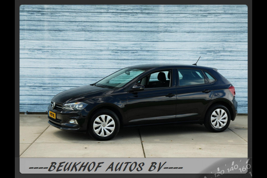 Volkswagen Polo 1.0 TSI CarPlay Adapt Cruise Airco 15x polo