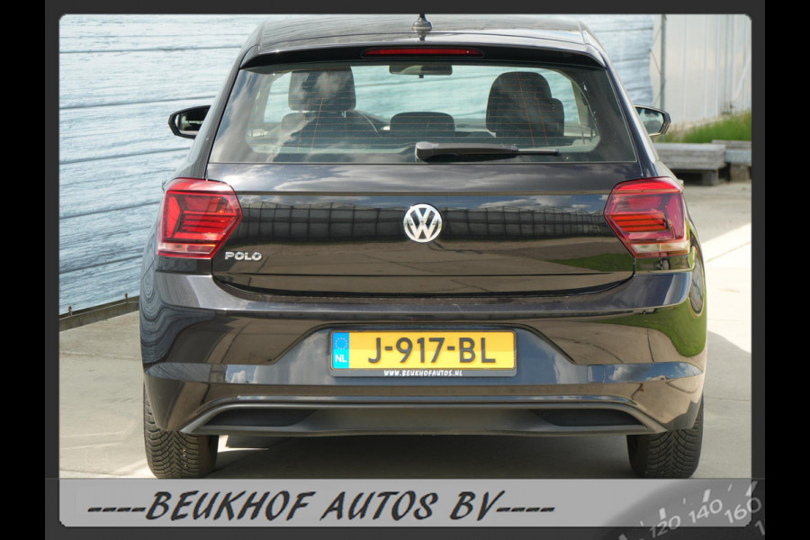 Volkswagen Polo 1.0 TSI CarPlay Adapt Cruise Airco 15x polo