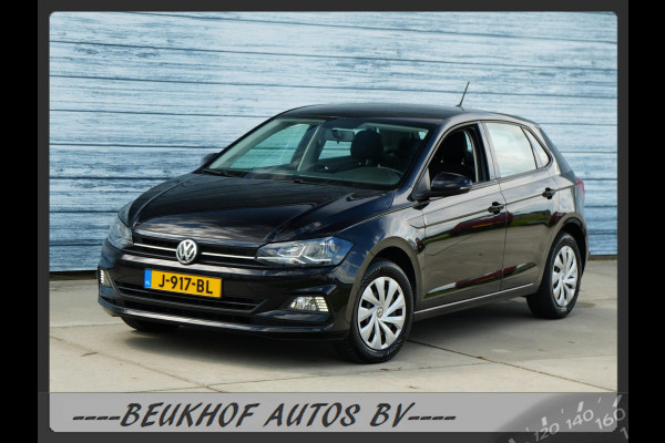 Volkswagen Polo 1.0 TSI CarPlay Adapt Cruise Airco 15x polo