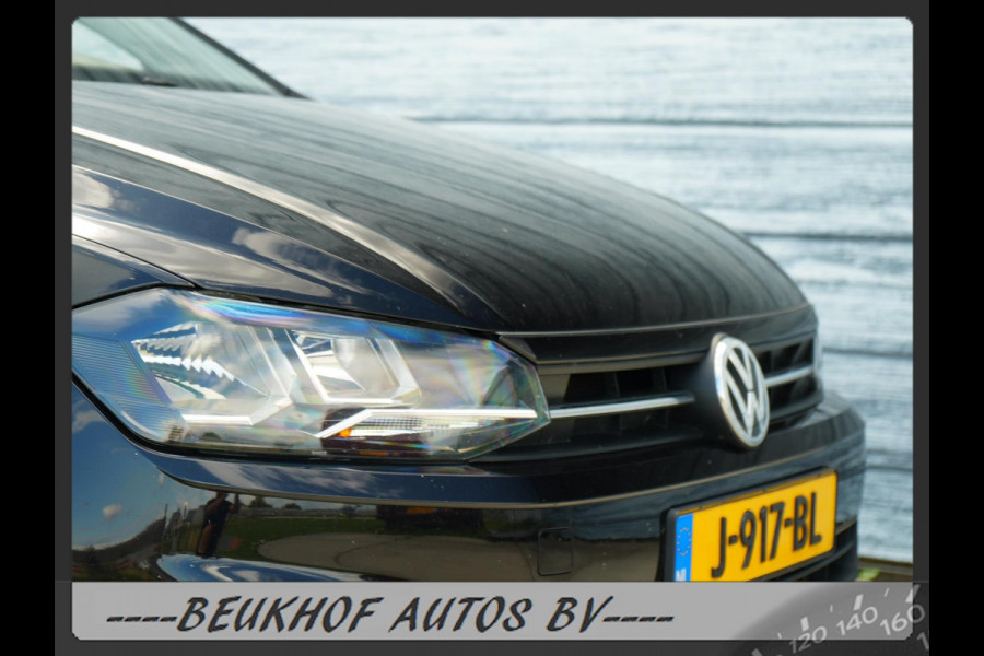 Volkswagen Polo 1.0 TSI CarPlay Adapt Cruise Airco 15x polo