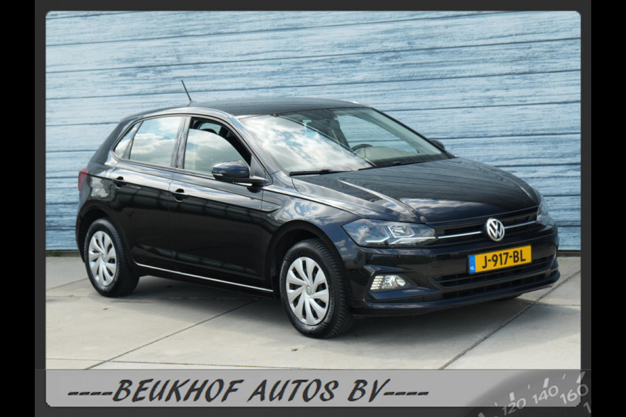 Volkswagen Polo 1.0 TSI CarPlay Adapt Cruise Airco 15x polo